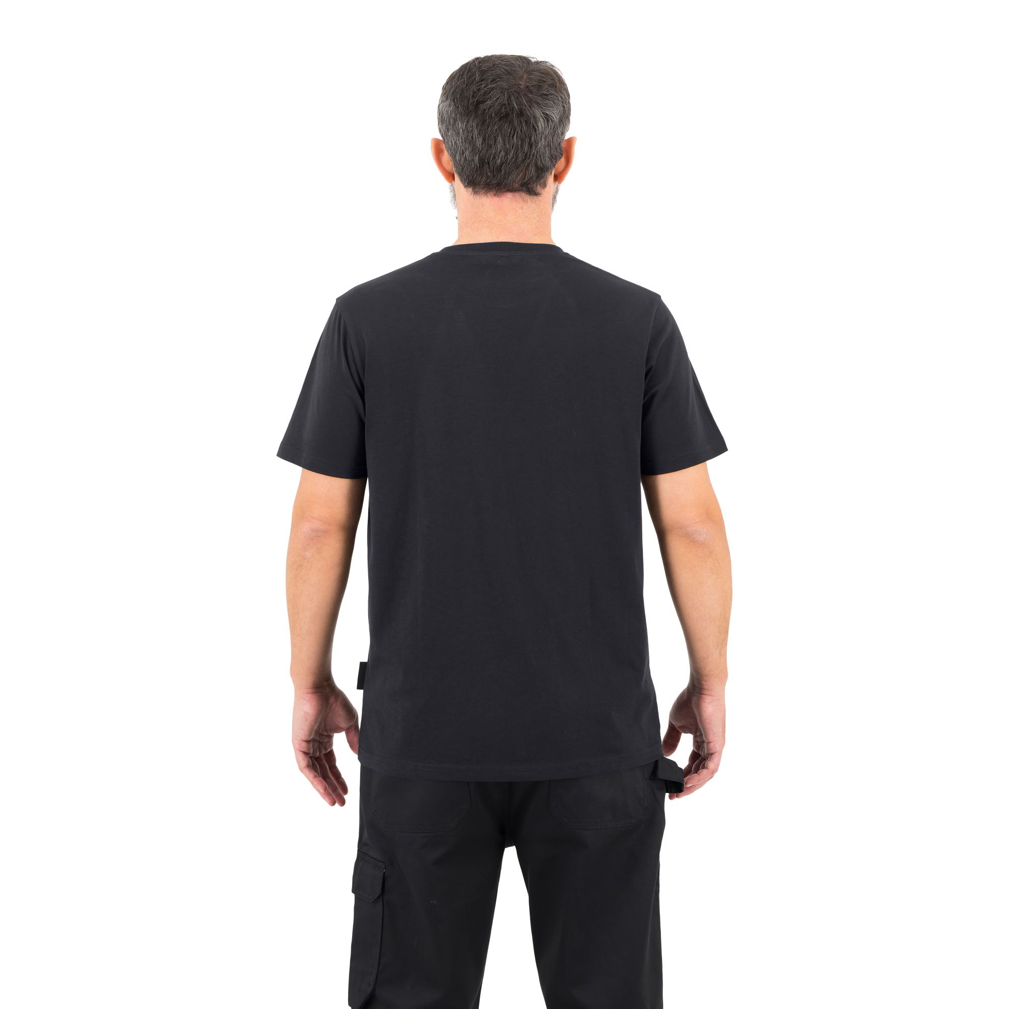 Site Allitt Black T-shirt X Large