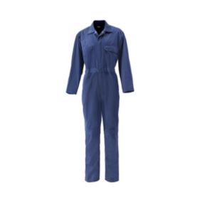 Site Almer Navy Coverall Large