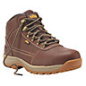 Site Amethyst Men's Brown Safety boots, Size 10