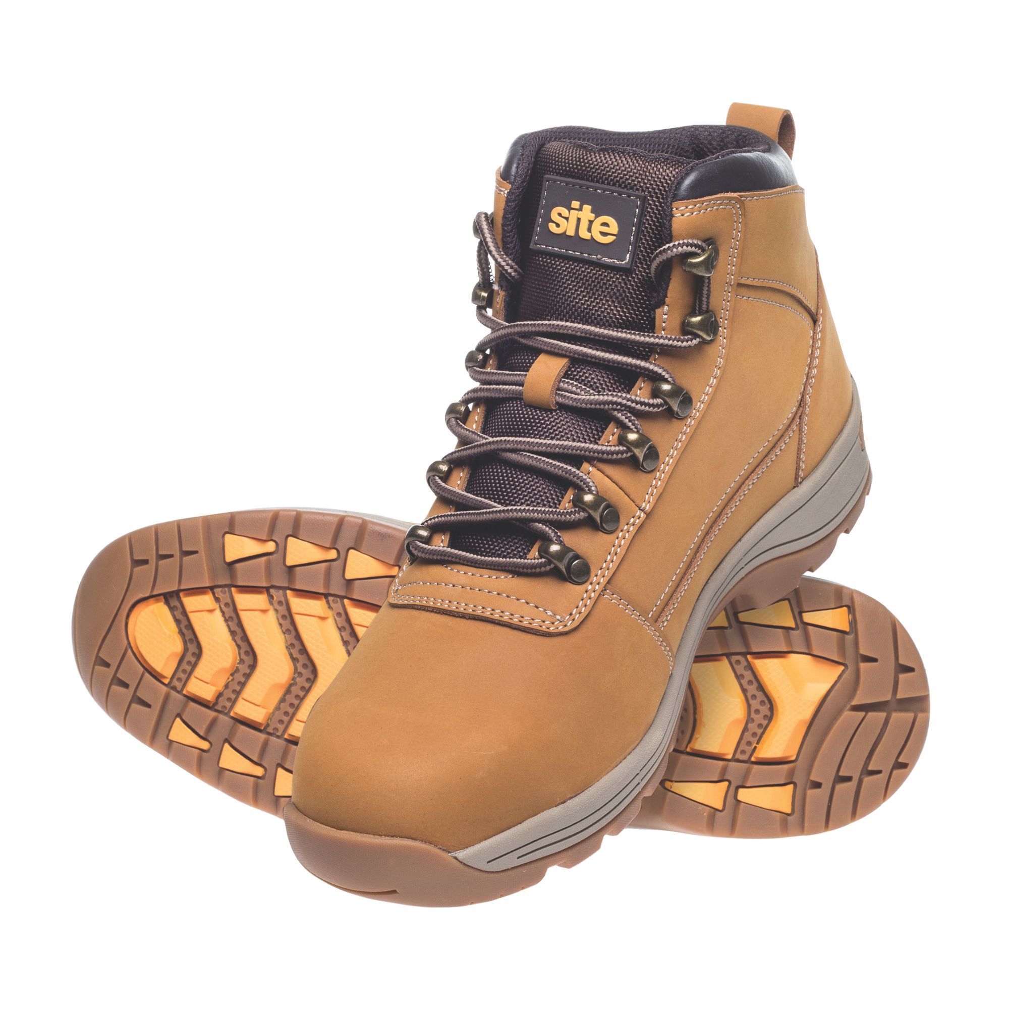 Mens work hot sale boots screwfix