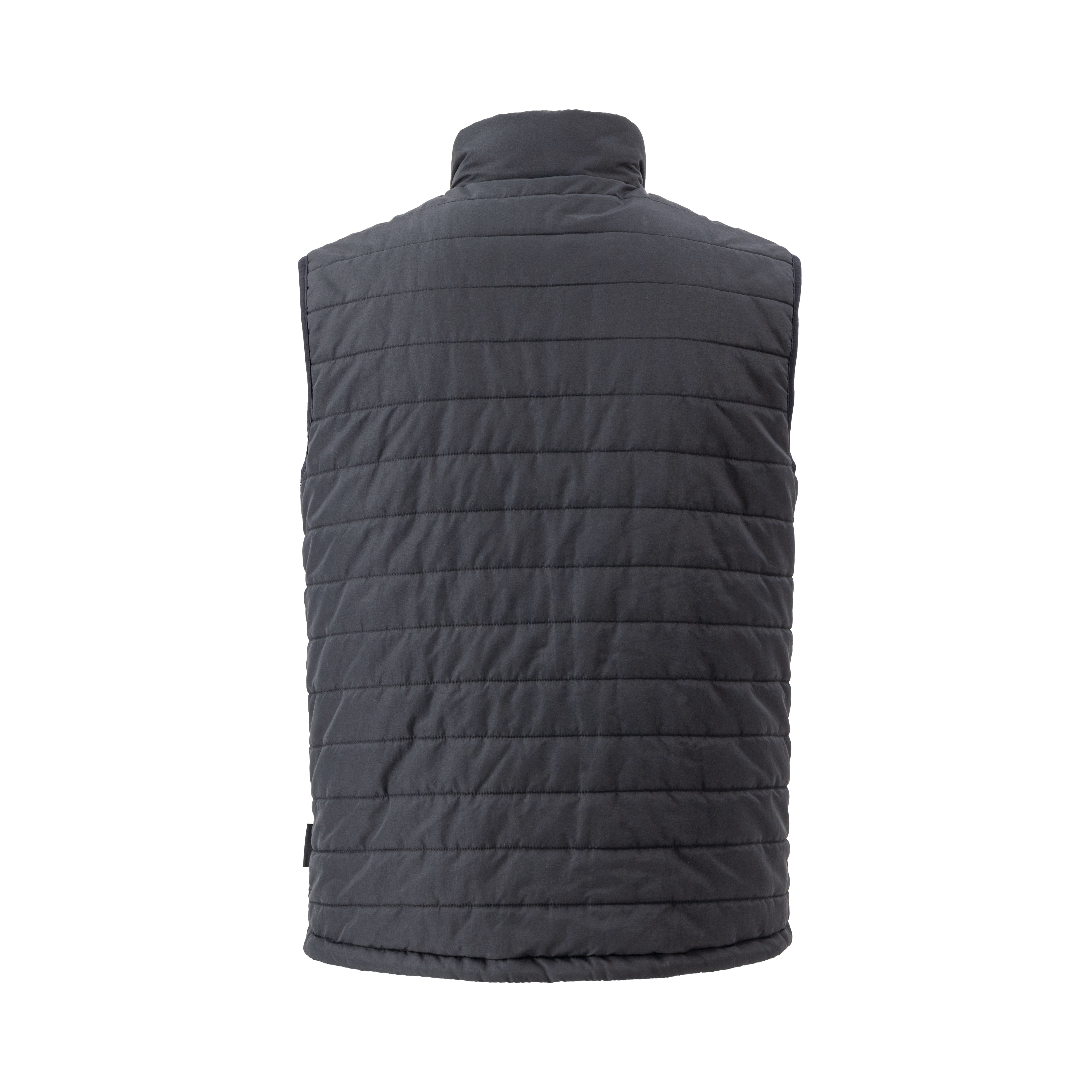 Site Beckford Black Bodywarmer Medium