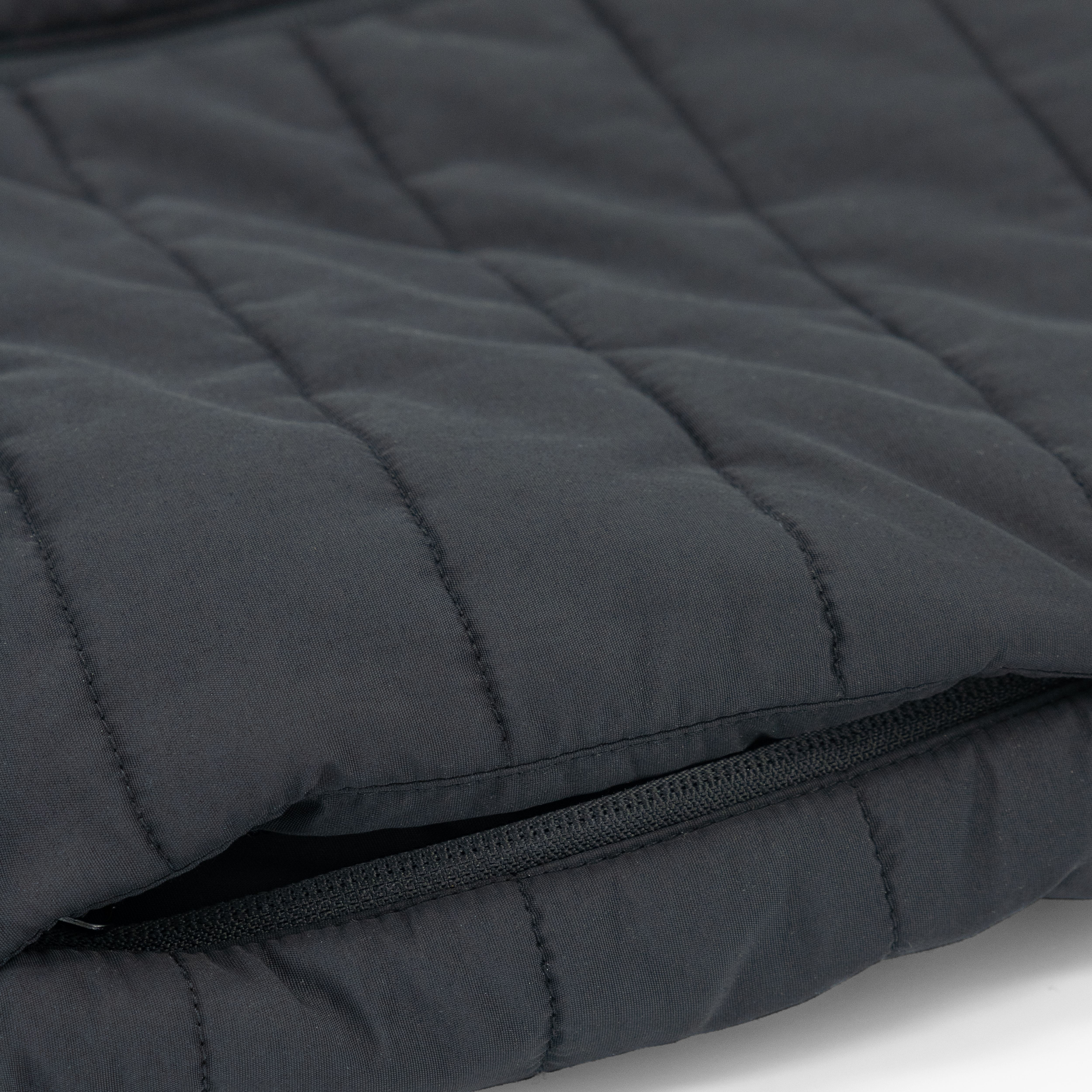 Site Beckford Black Bodywarmer Medium