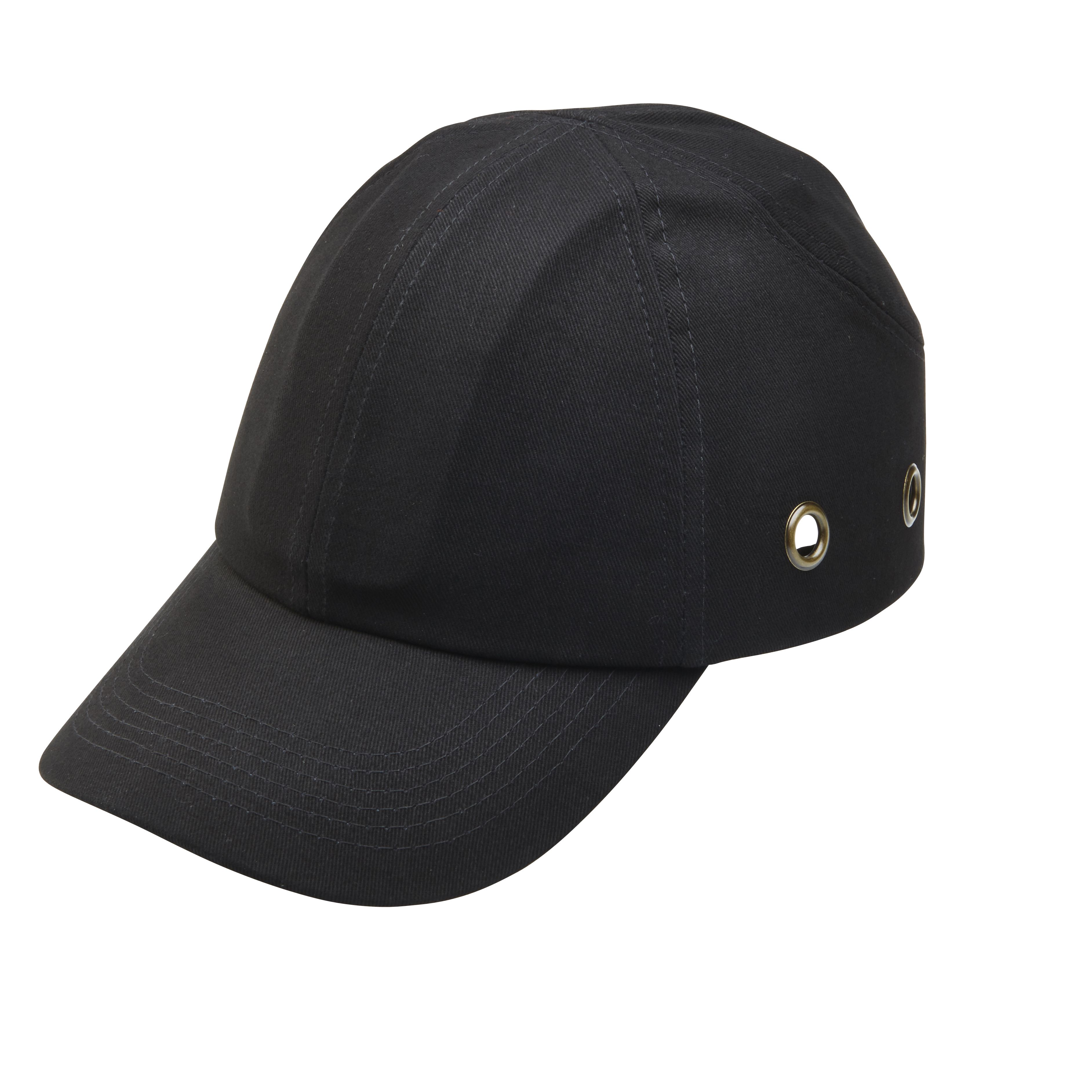 Site Black Bump cap