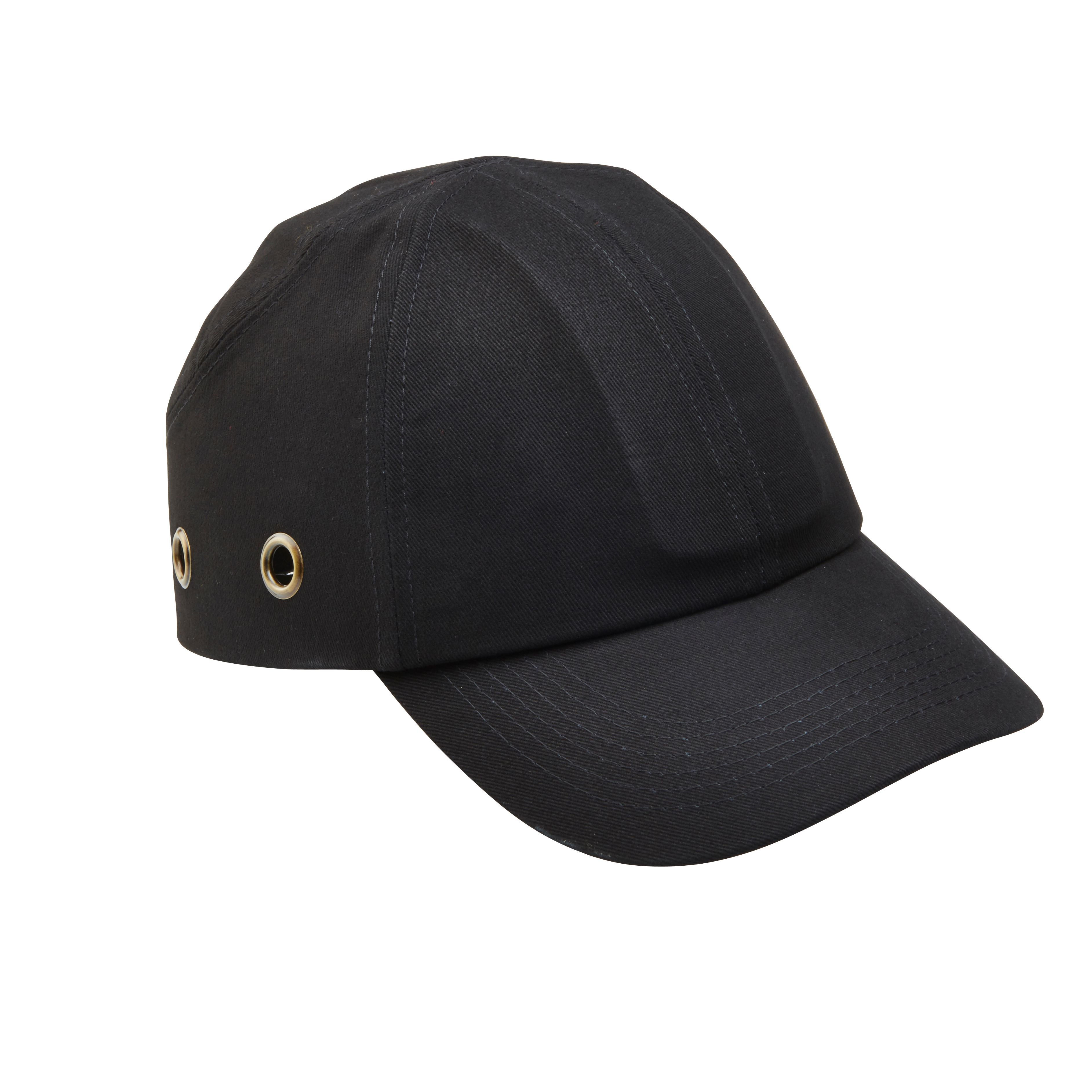Site Black Bump cap