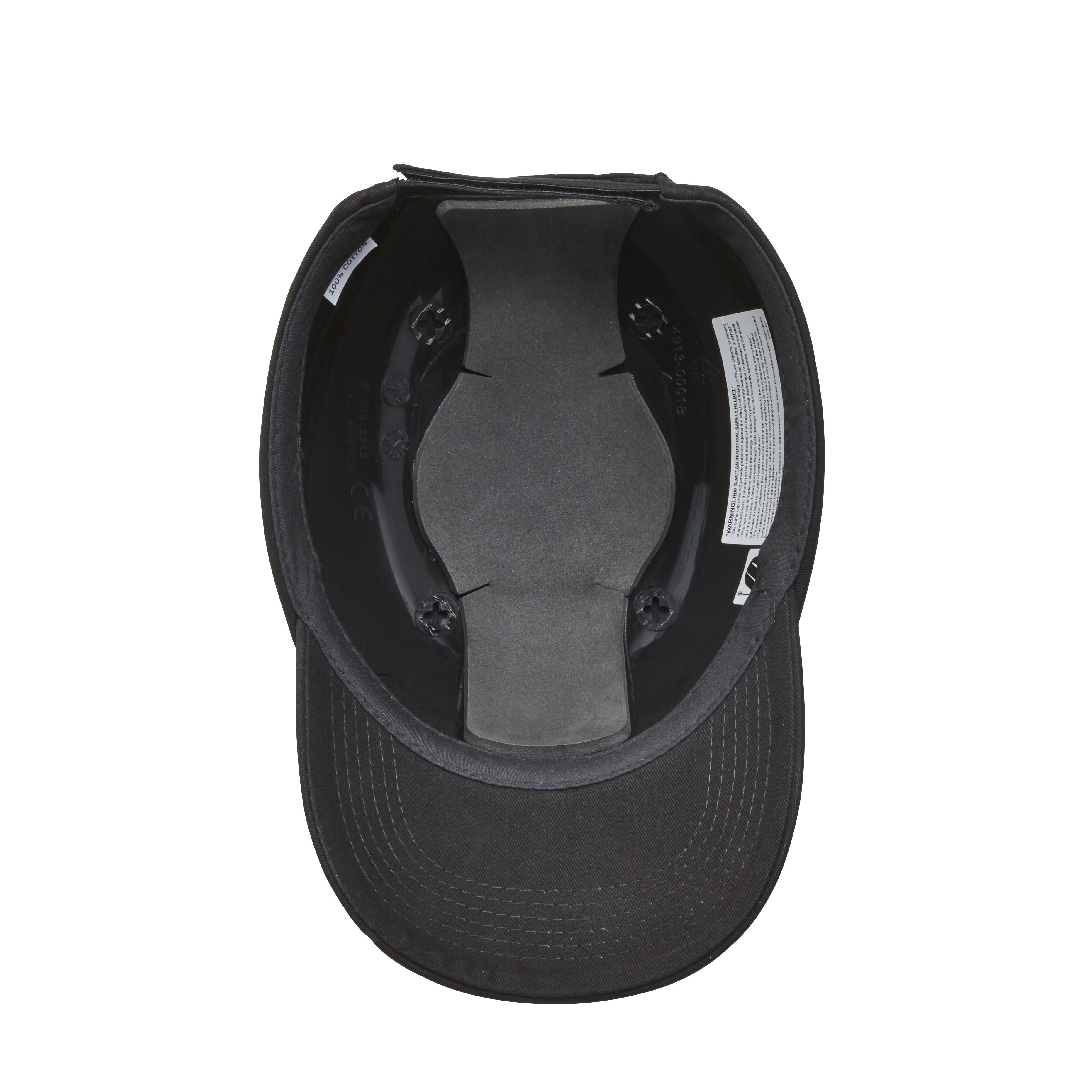 Site Black Bump cap