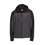 Site Black & grey Waterproof jacket X Large