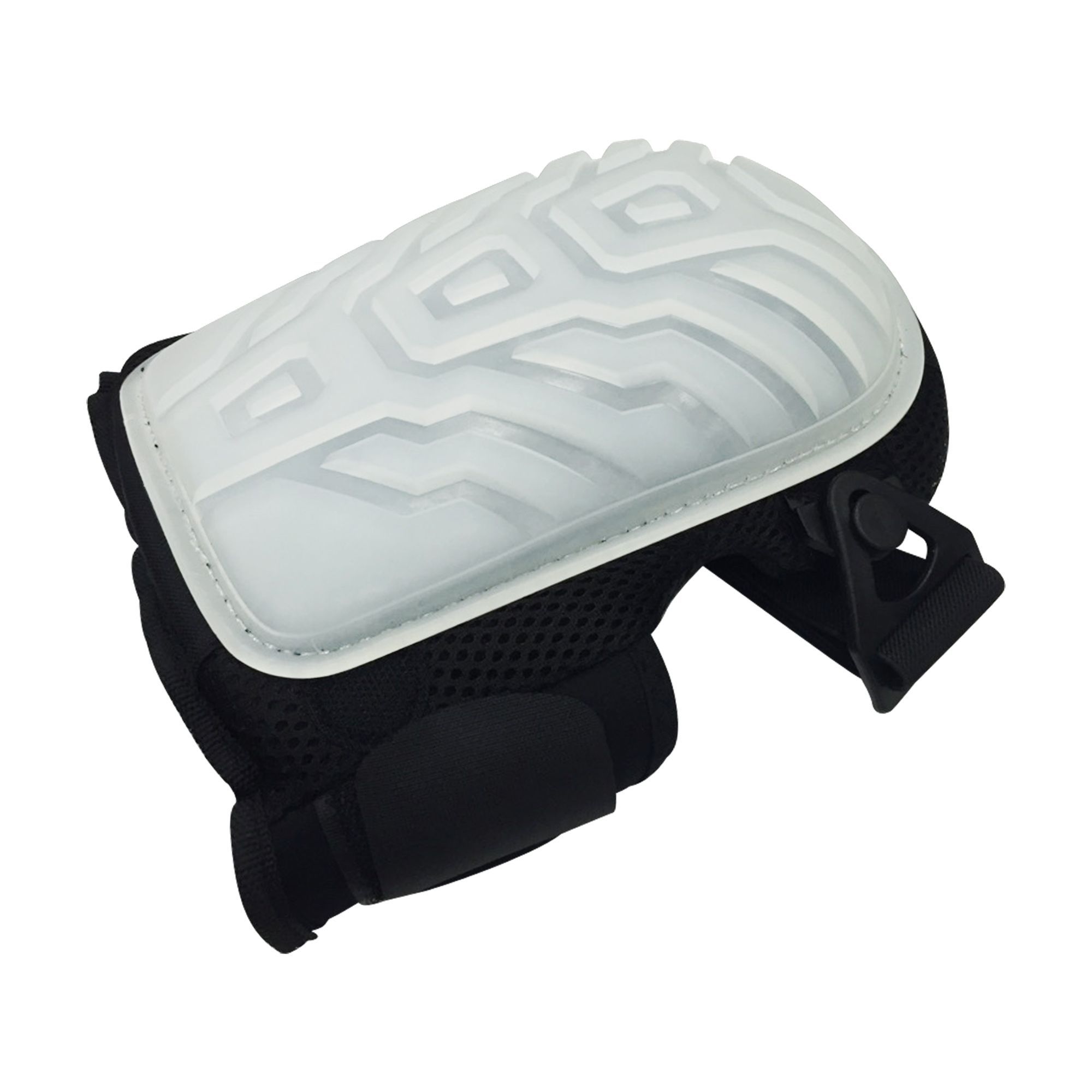 Site Black Knee pads One size SKN502, Pair of 2
