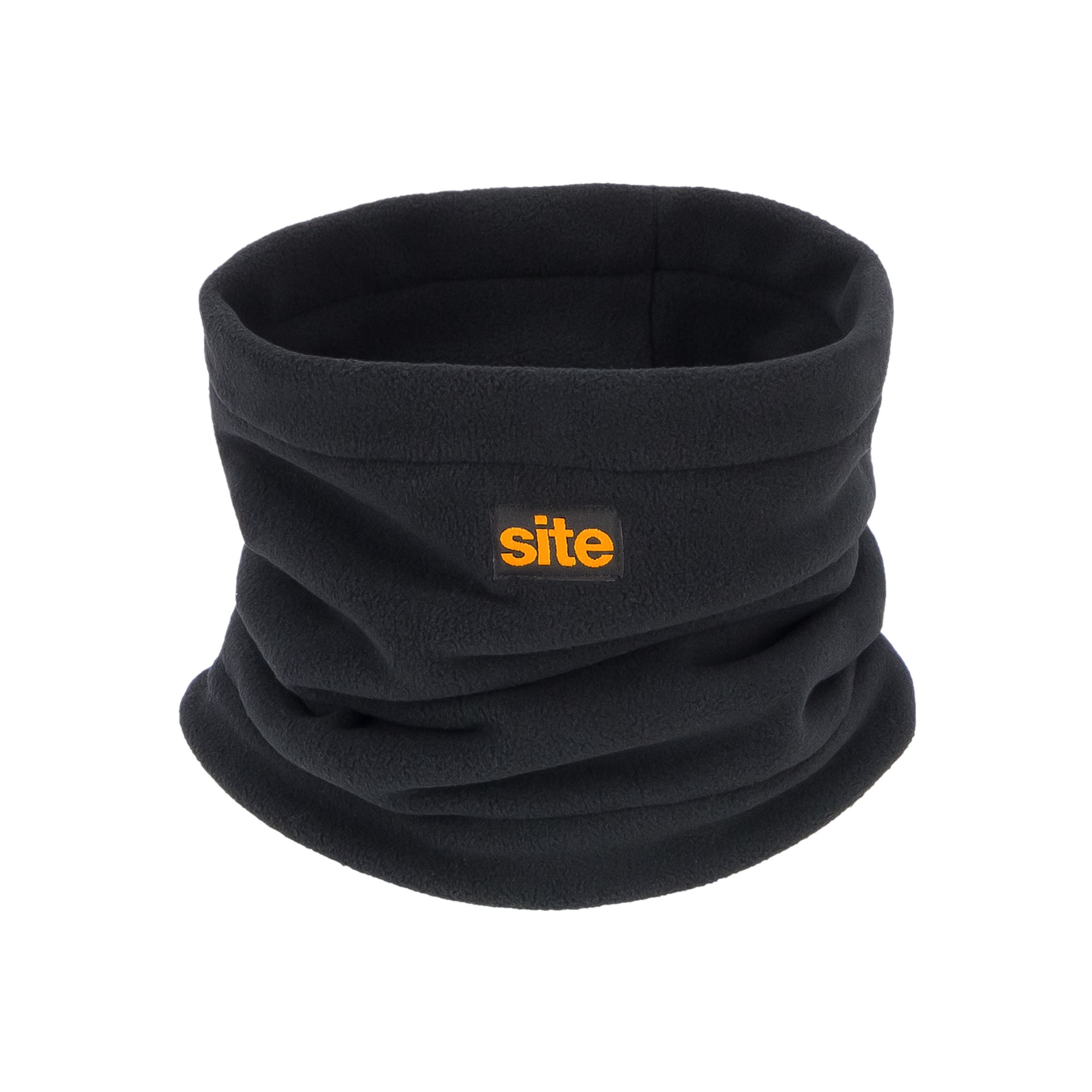 Site Black Men's Polar fleece accessory pack One size, Pack of 3