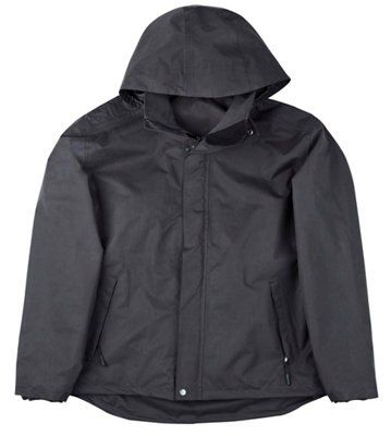 Site Black Waterproof jacket X Large