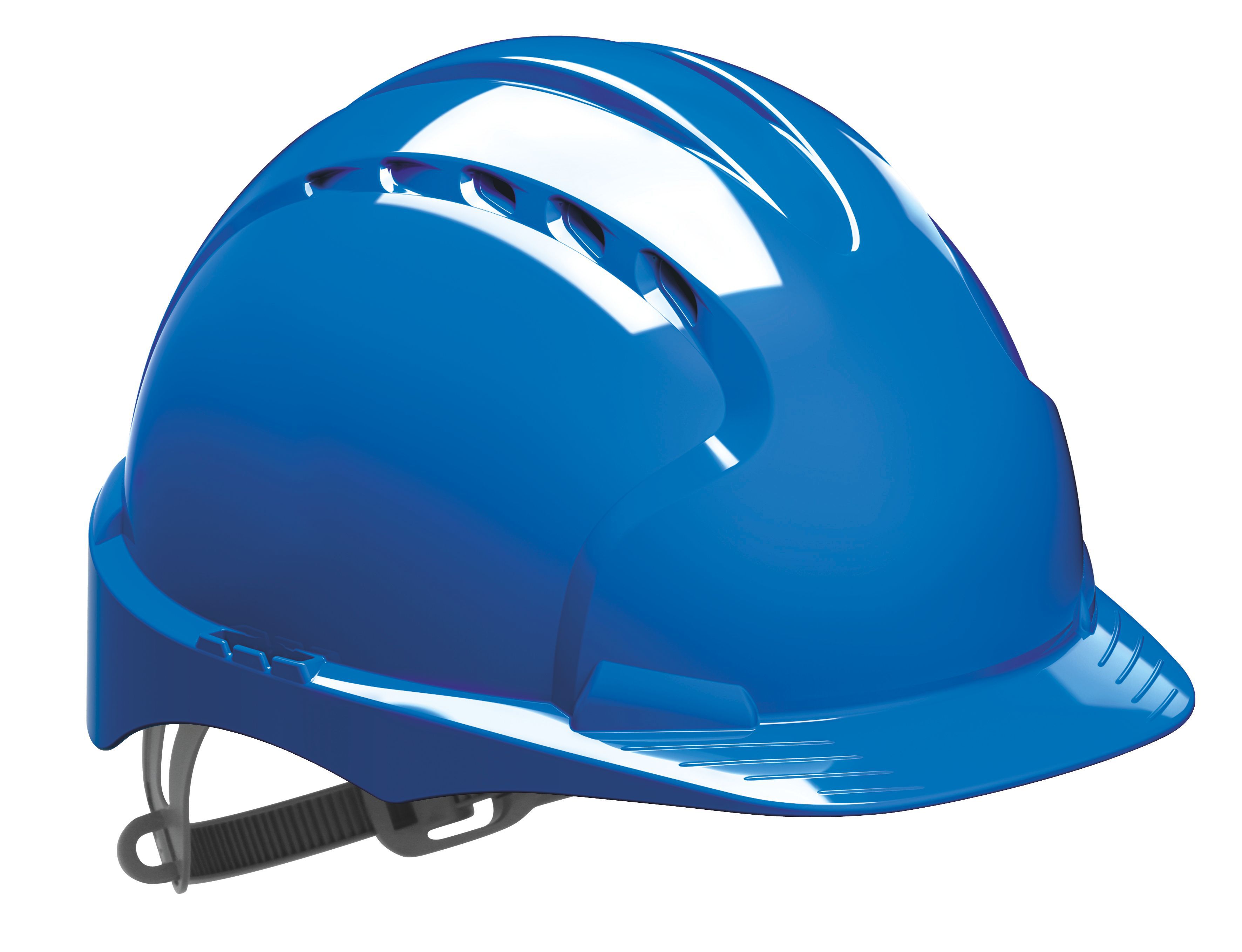 Site Blue Hard hat