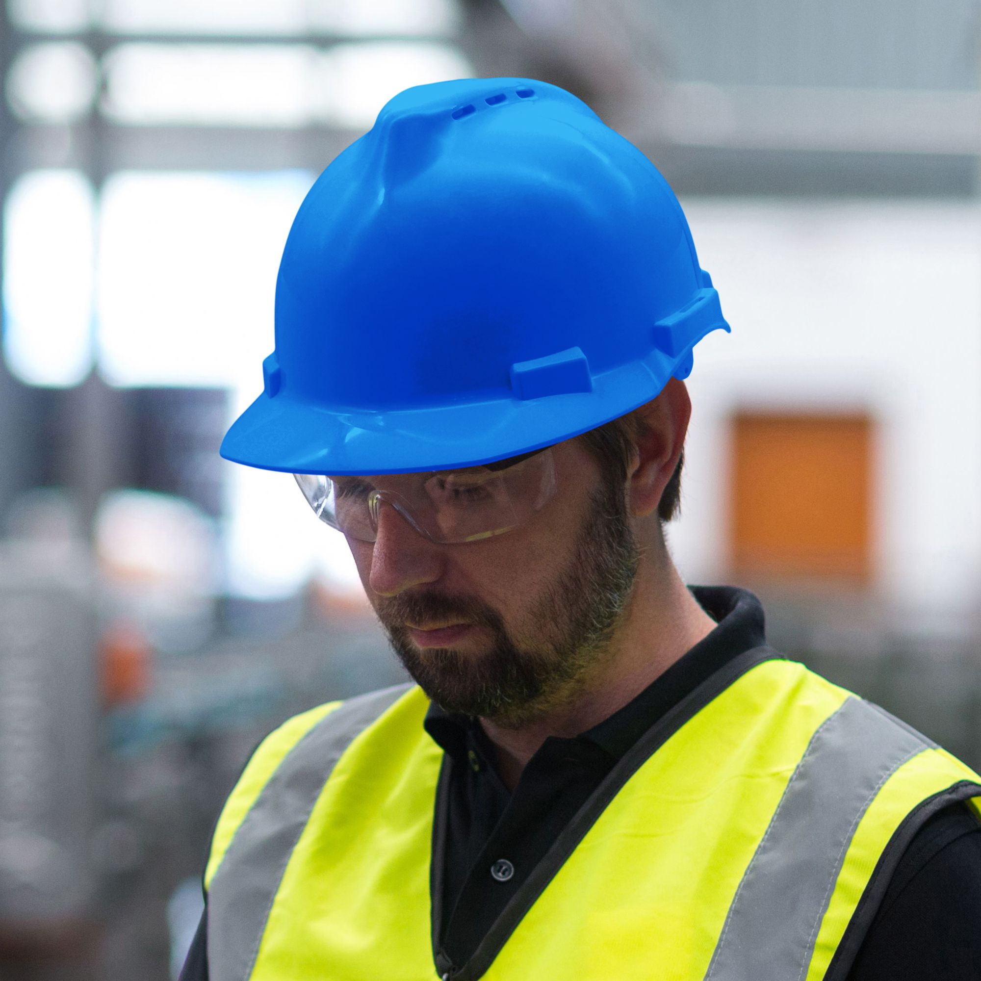 Site Blue SHE210 Safety helmet
