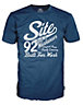 Site Blue T-shirt Medium