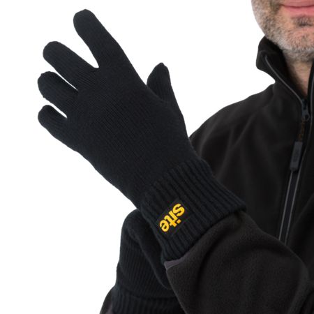 Site Carow Thermal protection gloves, One size