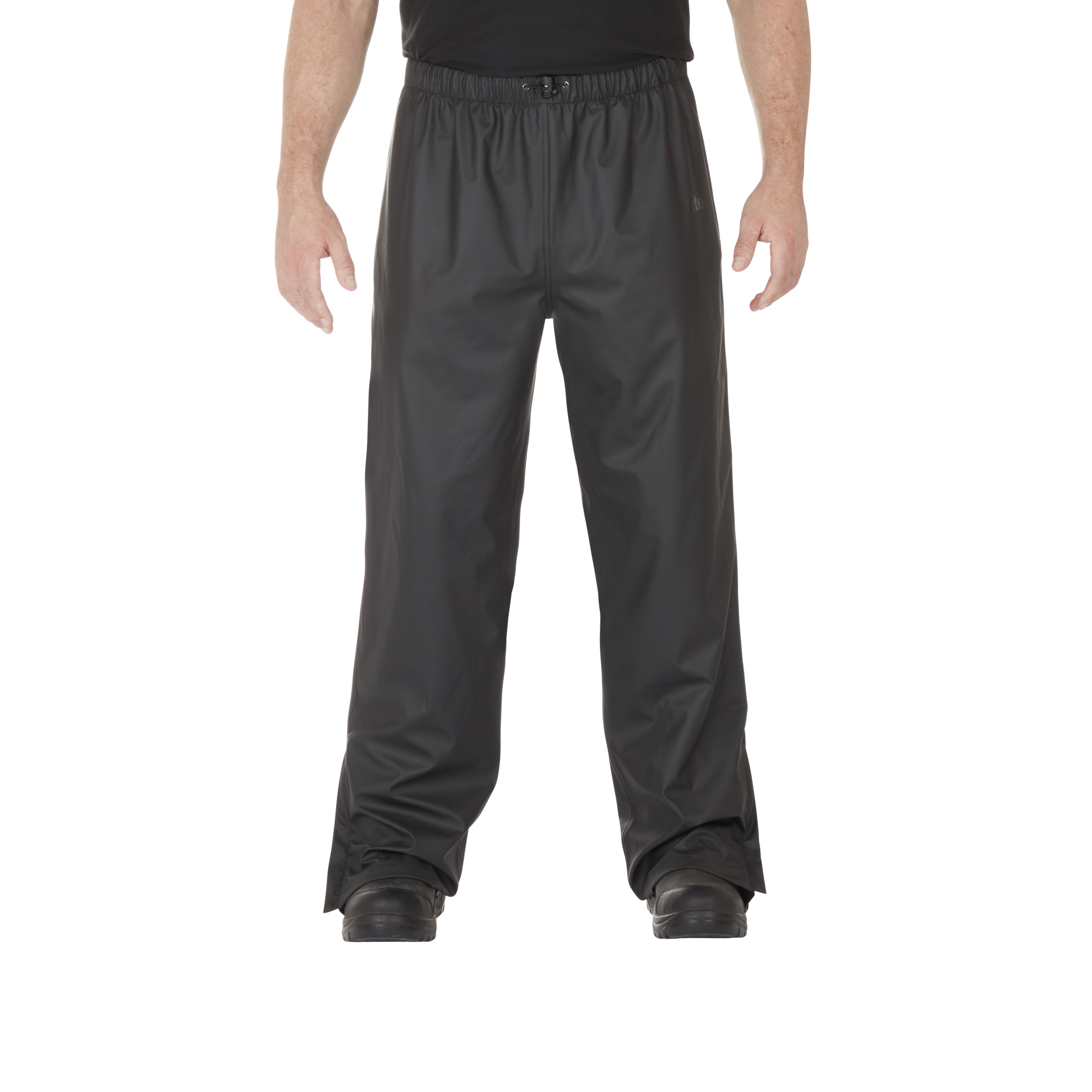 Site Cenote Black Waterproof Trousers Large