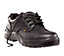 Site Coal Black Safety shoes, Size 12