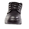 Site Coal Black Safety shoes, Size 8