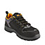 Site Coyle Black Safety trainers, Size 11