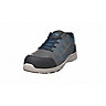 Site Crater Grey Safety trainers, Size 12