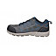 Site Crater Grey Safety trainers, Size 7