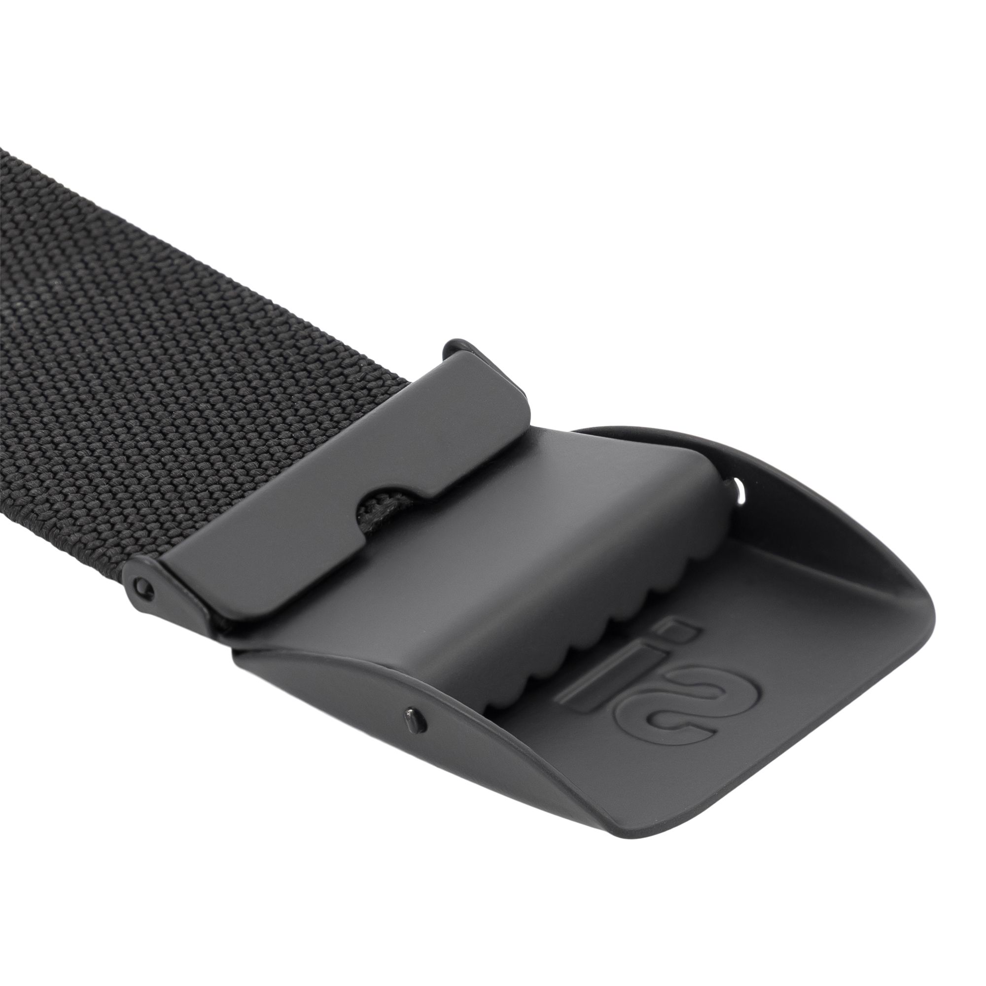 Site Cullen Black Regular Belt, One size