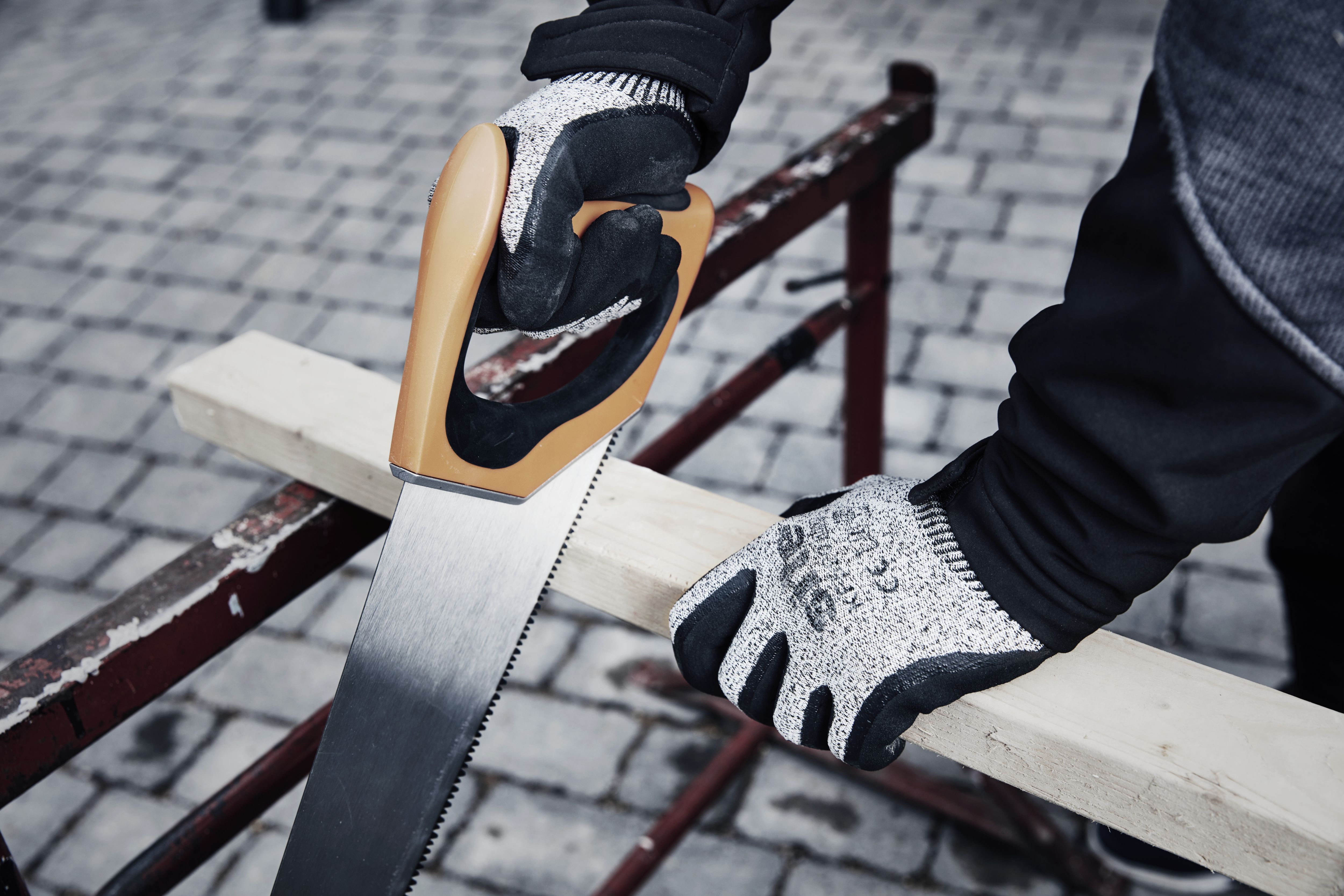 Site Cut resistant gloves, Large