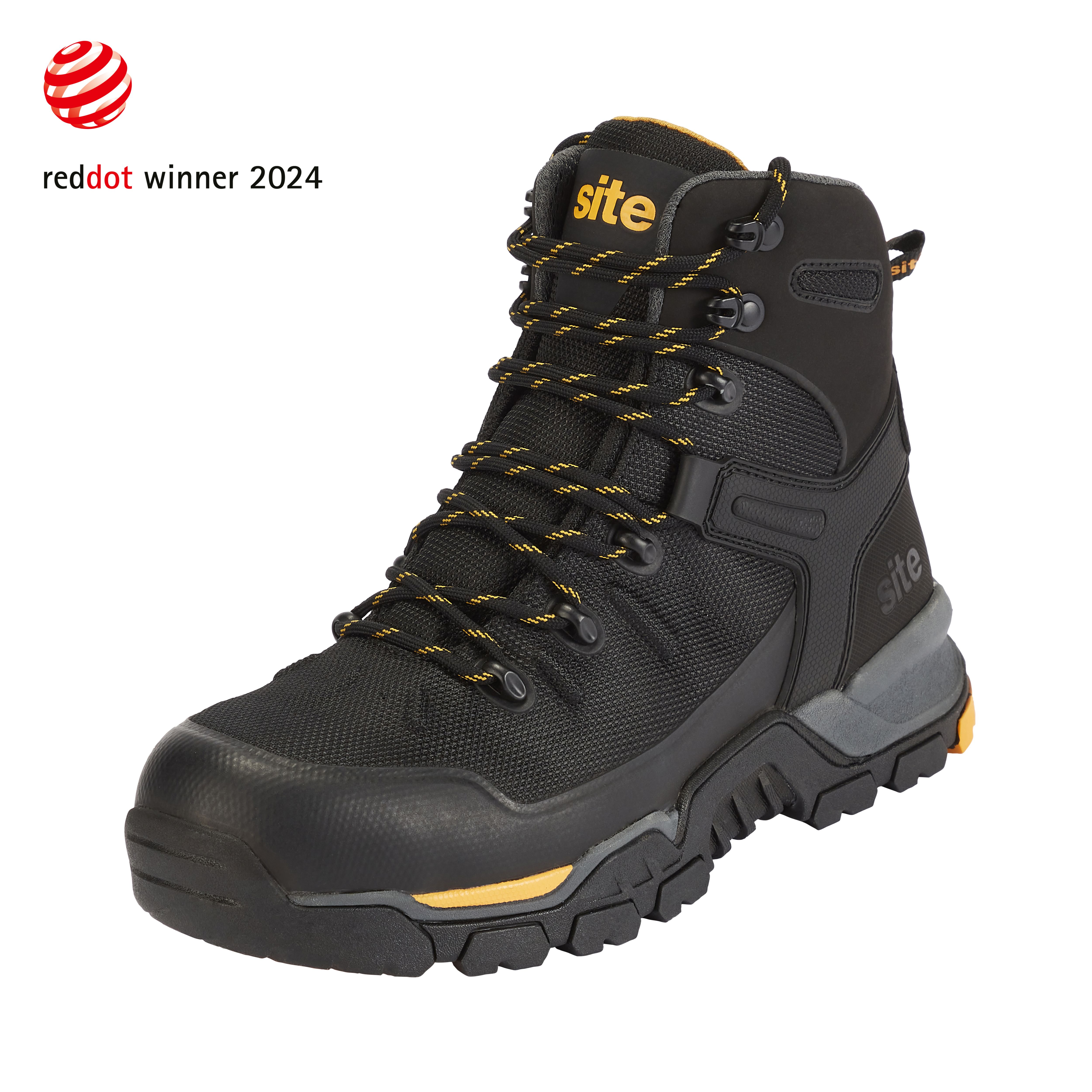 Site work boots hot sale