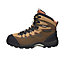 Site Elbert Brown Trainer boots, Size 11