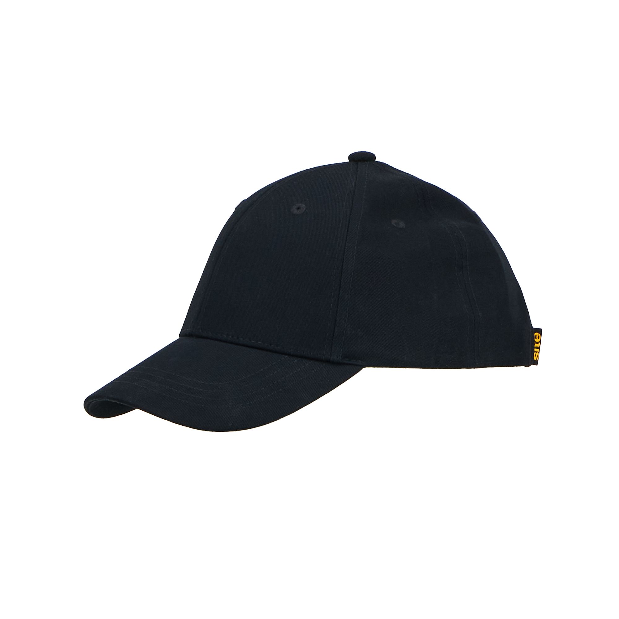 Site Forras Black Sports cap, One size