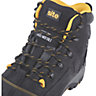 Site Fortress Men's Black Safety boots, Size 10