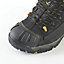 Site Fortress Men's Black Safety boots, Size 8