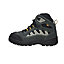 Site Granite Grey Trainer boots, Size 10