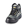Site Granite Grey Trainer boots, Size 7