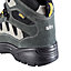 Site Granite Men's Grey Safety boots, Size 9