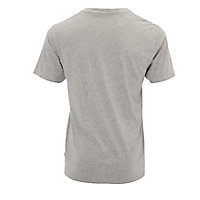 Site Graphic Grey T-shirt Large