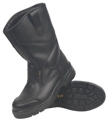 Site store rigger boots