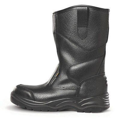 Site deals rigger boots