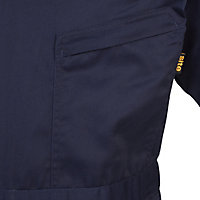 Site Hammer Men's Navy blue Coverall Large
