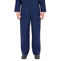 Site Hammer Men's Navy blue Coverall Large