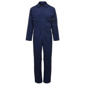 Site Hammer Men's Navy blue Coverall X Large
