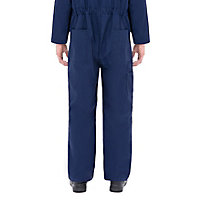 Site Hammer Men's Navy blue Coverall X Large