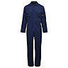 Site Hammer Navy blue Coverall Large