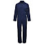 Site Hammer Navy blue Coverall Large