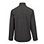 Site Harlin Black Men's Softshell jacket, Medium