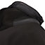 Site Kardal Black/Grey Women's Softshell jacket, Size 12-14