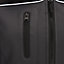 Site Kardal Black/Grey Women's Softshell jacket, Size 16-18