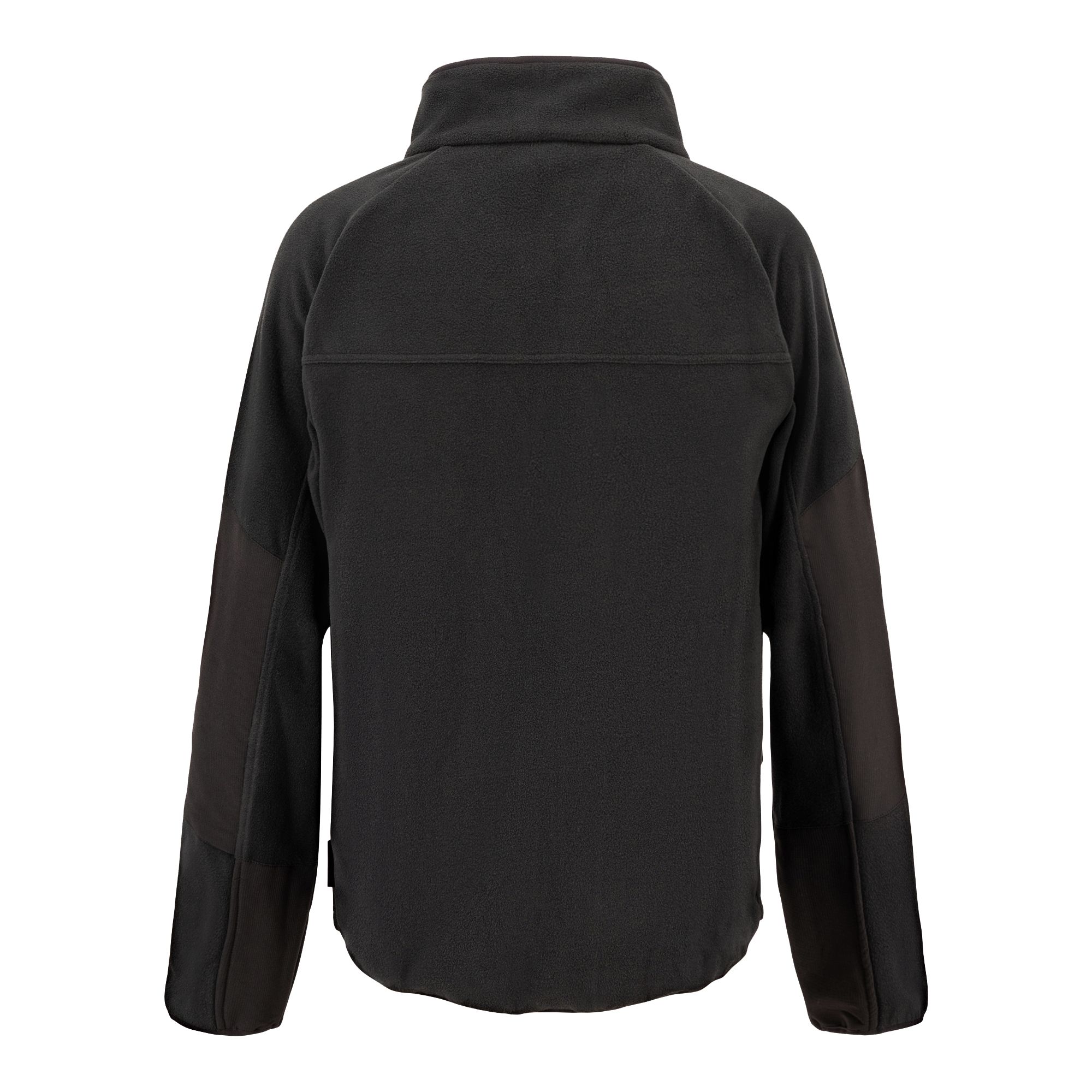 Site Karker Black Fleece jacket Large
