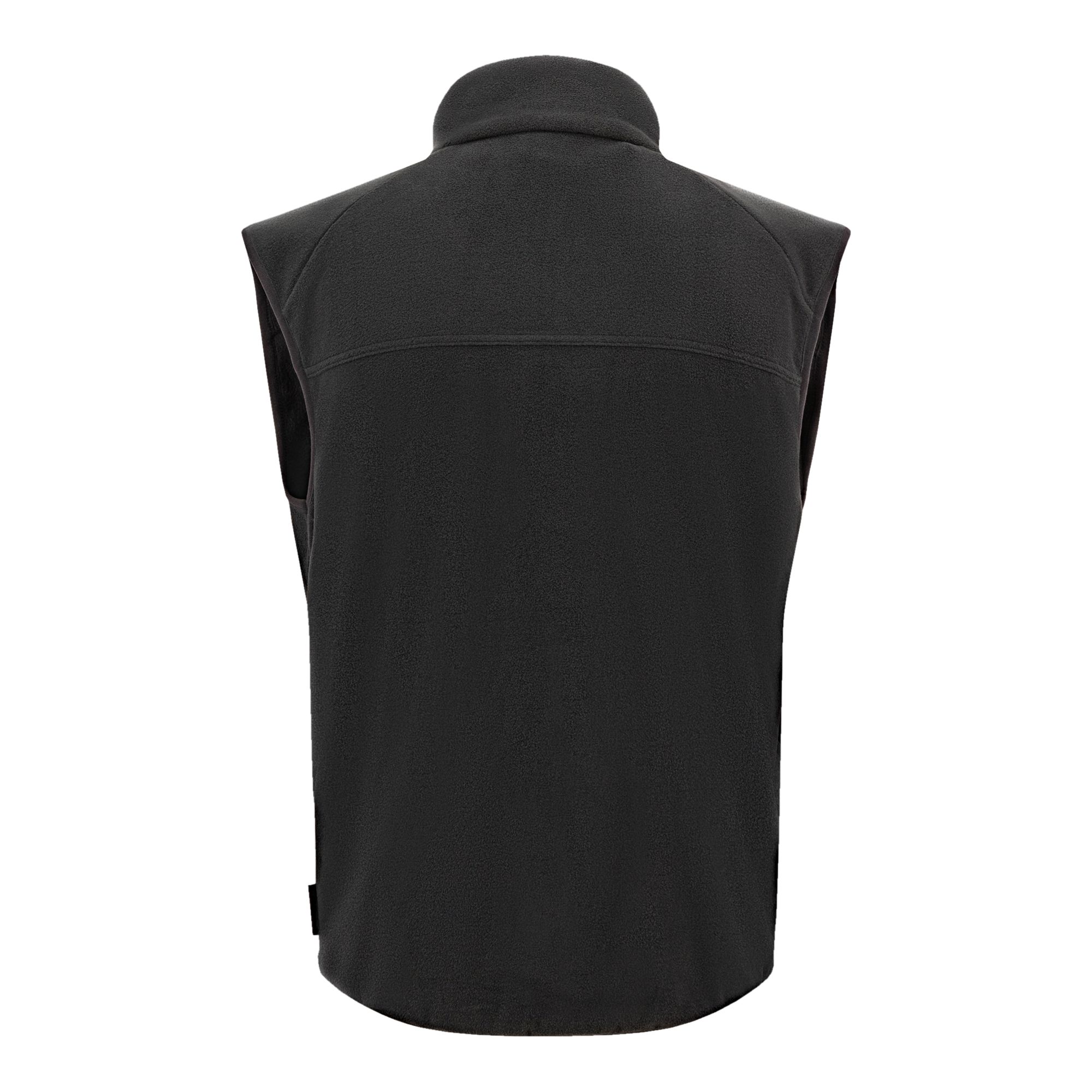 Site Karker Fleece Black Bodywarmer Large