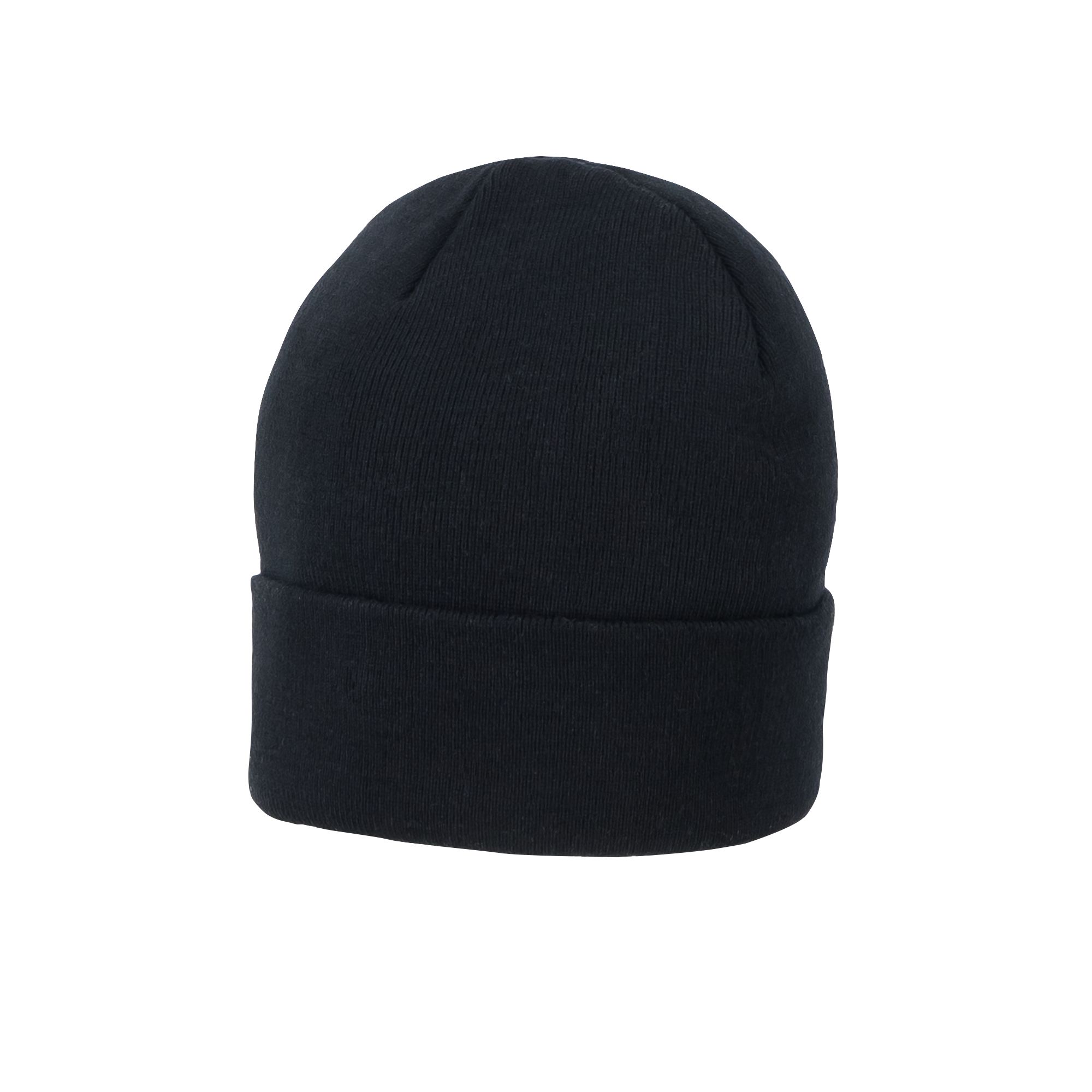 Site Kendry Black Knitted Hat, One size