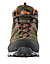 Site Khaki & orange Safety trainer boots, Size 10