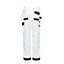 Site Kirksey White Men's Holster pocket trousers, W32" L32"